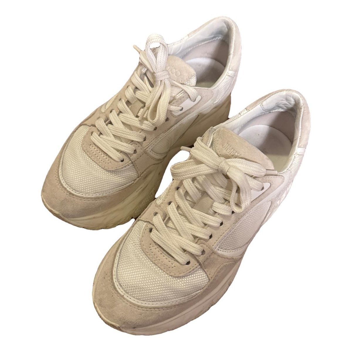 Inca leather trainers