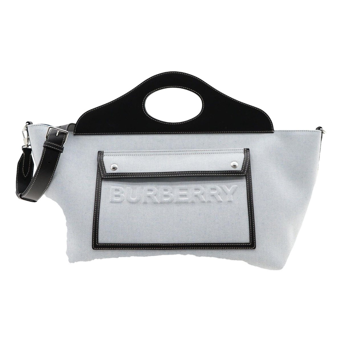 Pocket tote