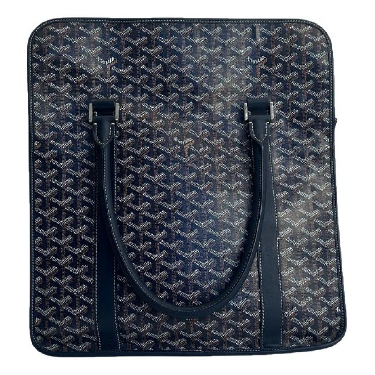 Voltaire leather handbag