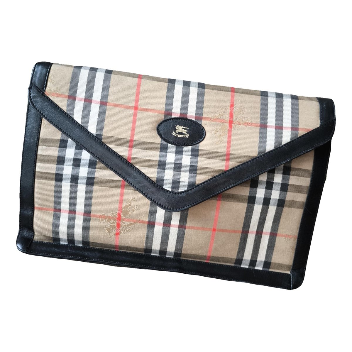 Woodbury leather handbag