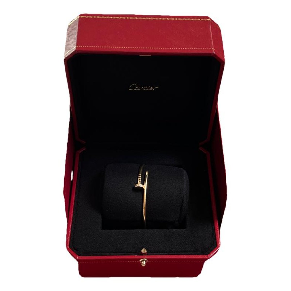 Juste un Clou PM yellow gold bracelet