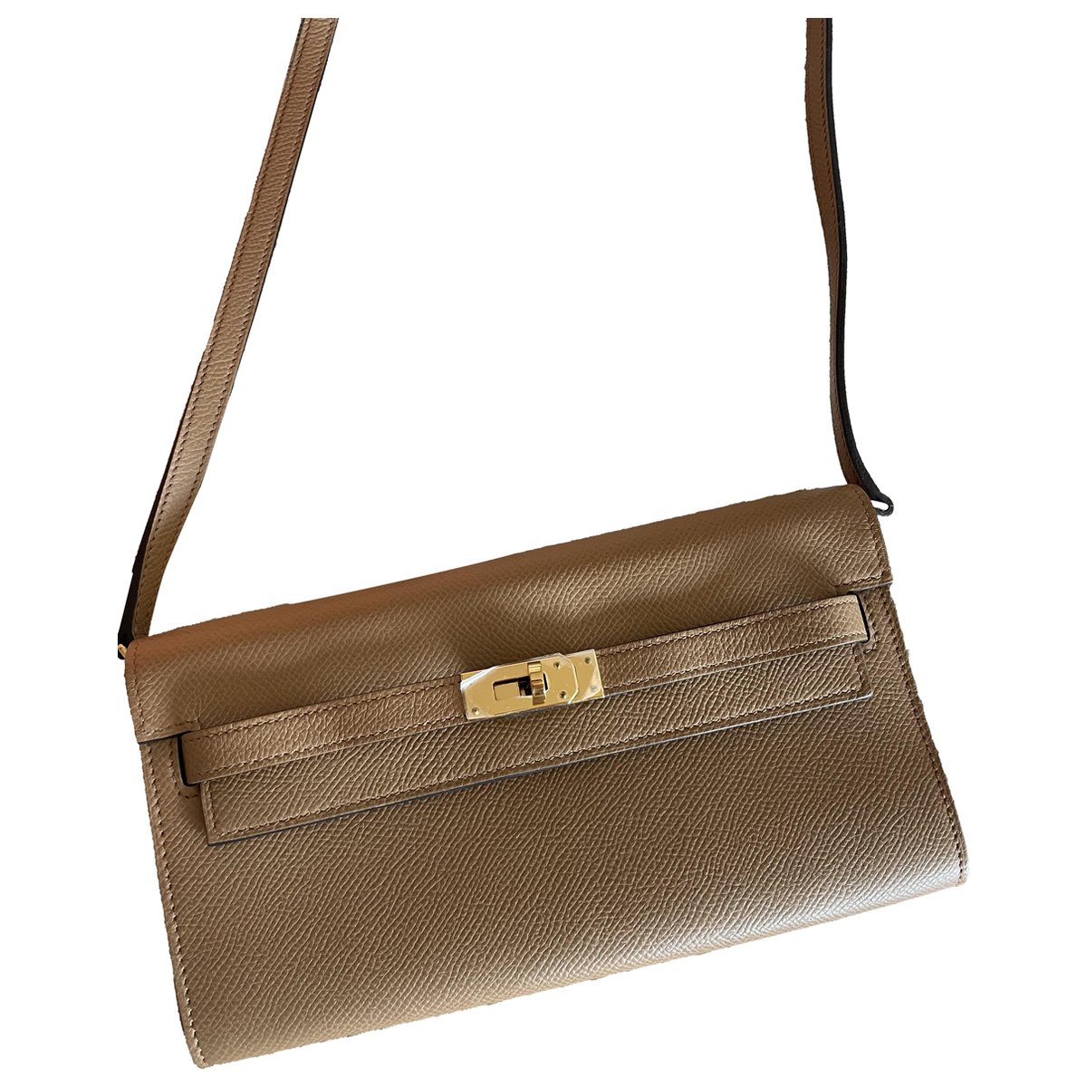 Kelly To Go leather handbag