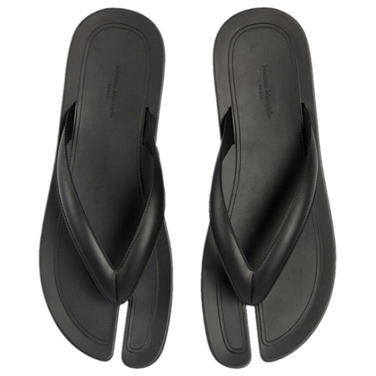 Tabi flip flops