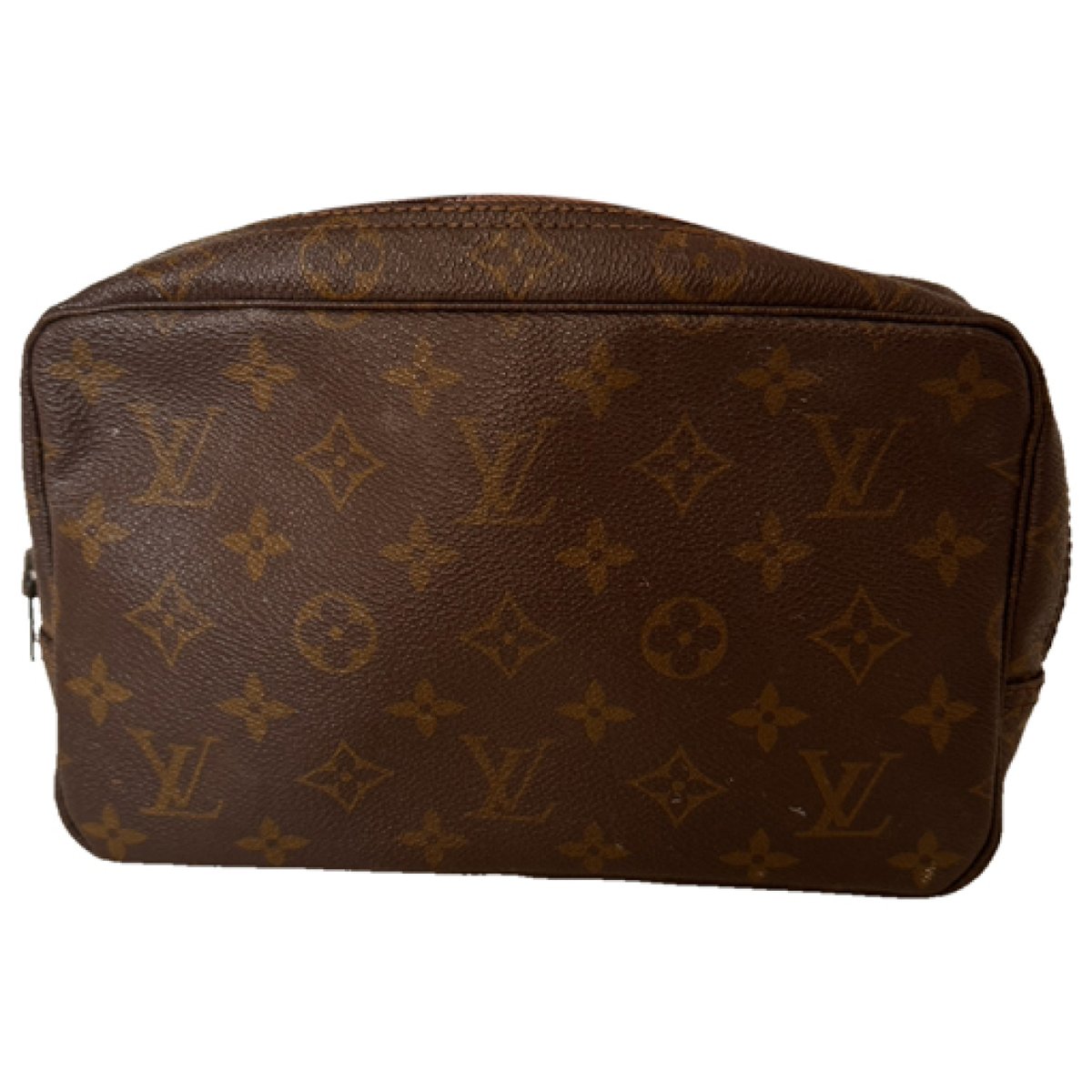 Trousse de Toilette leather vanity case
