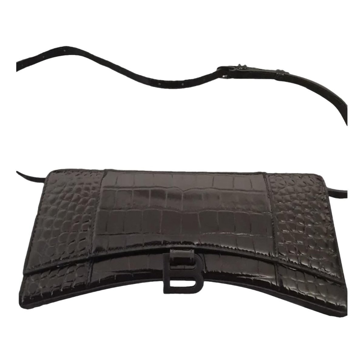 XX leather handbag