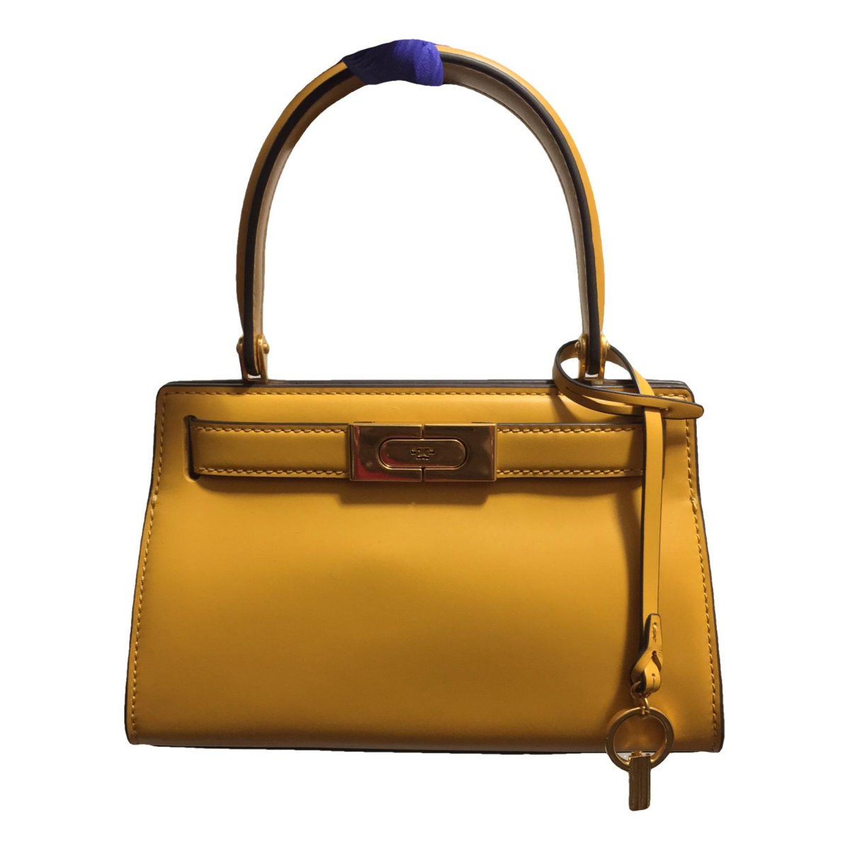 Lee Radziwill Petite leather crossbody bag