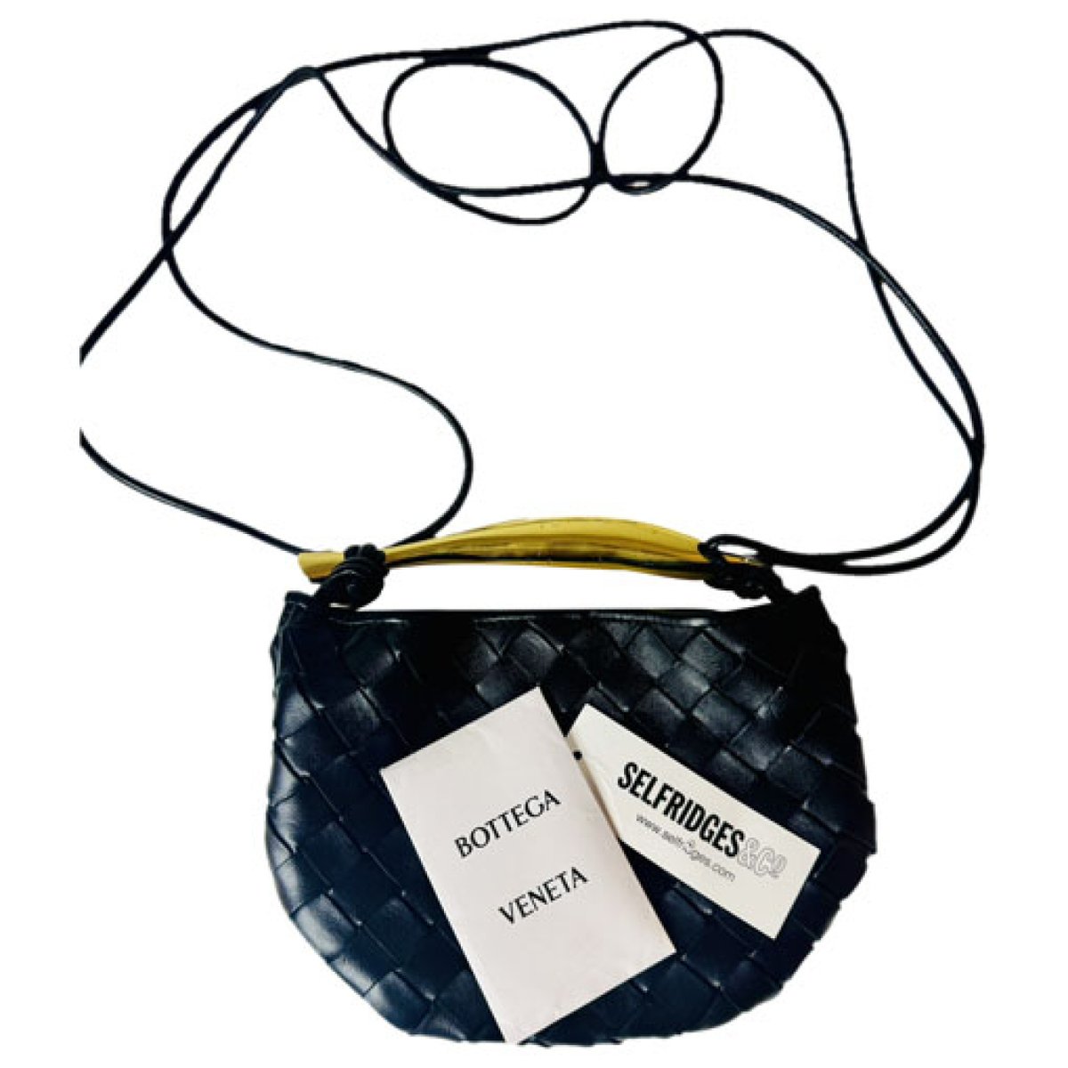 Sardine leather handbag
