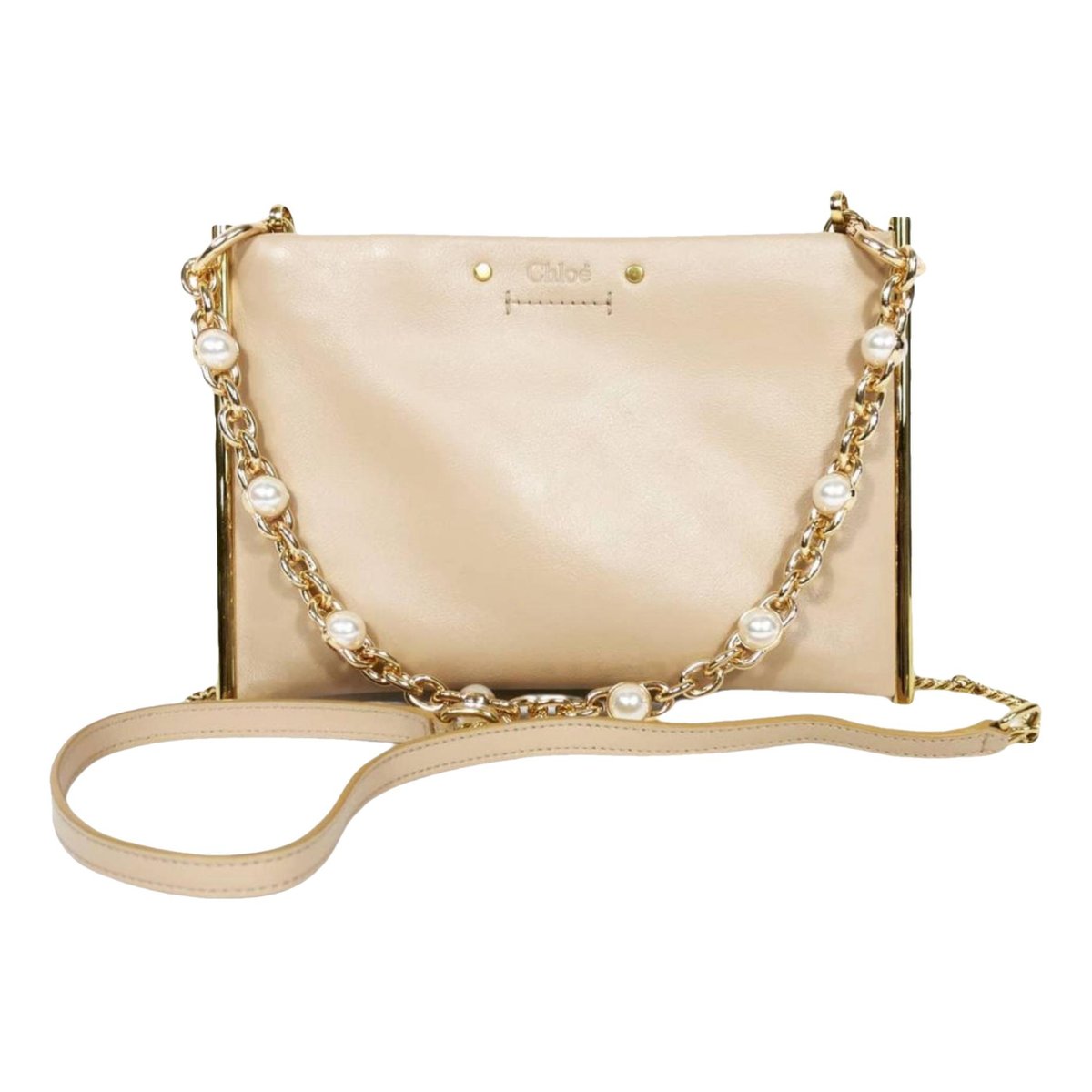 Roy leather crossbody bag