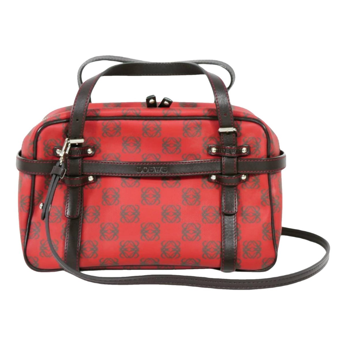Anagram cloth handbag