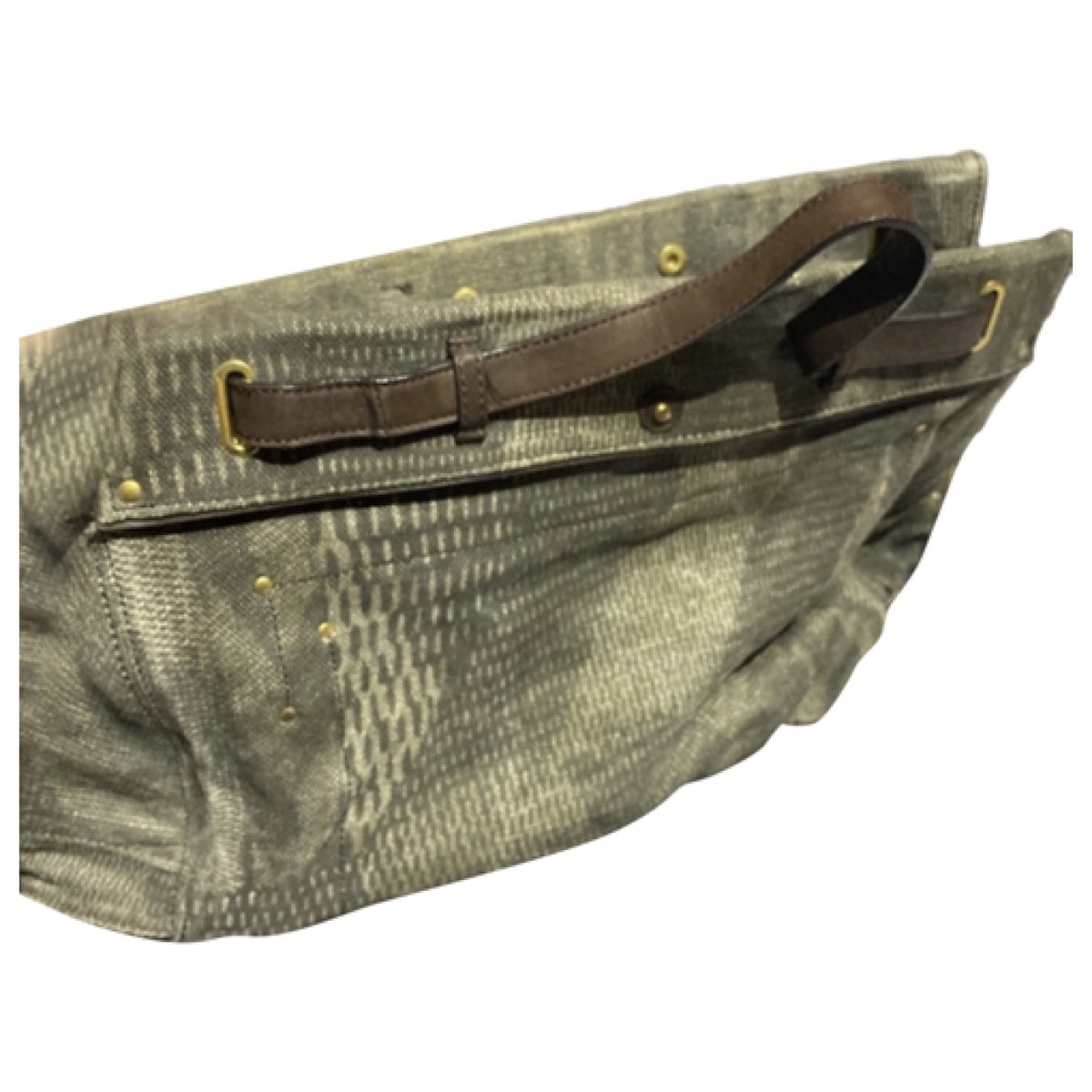 Carlos leather handbag