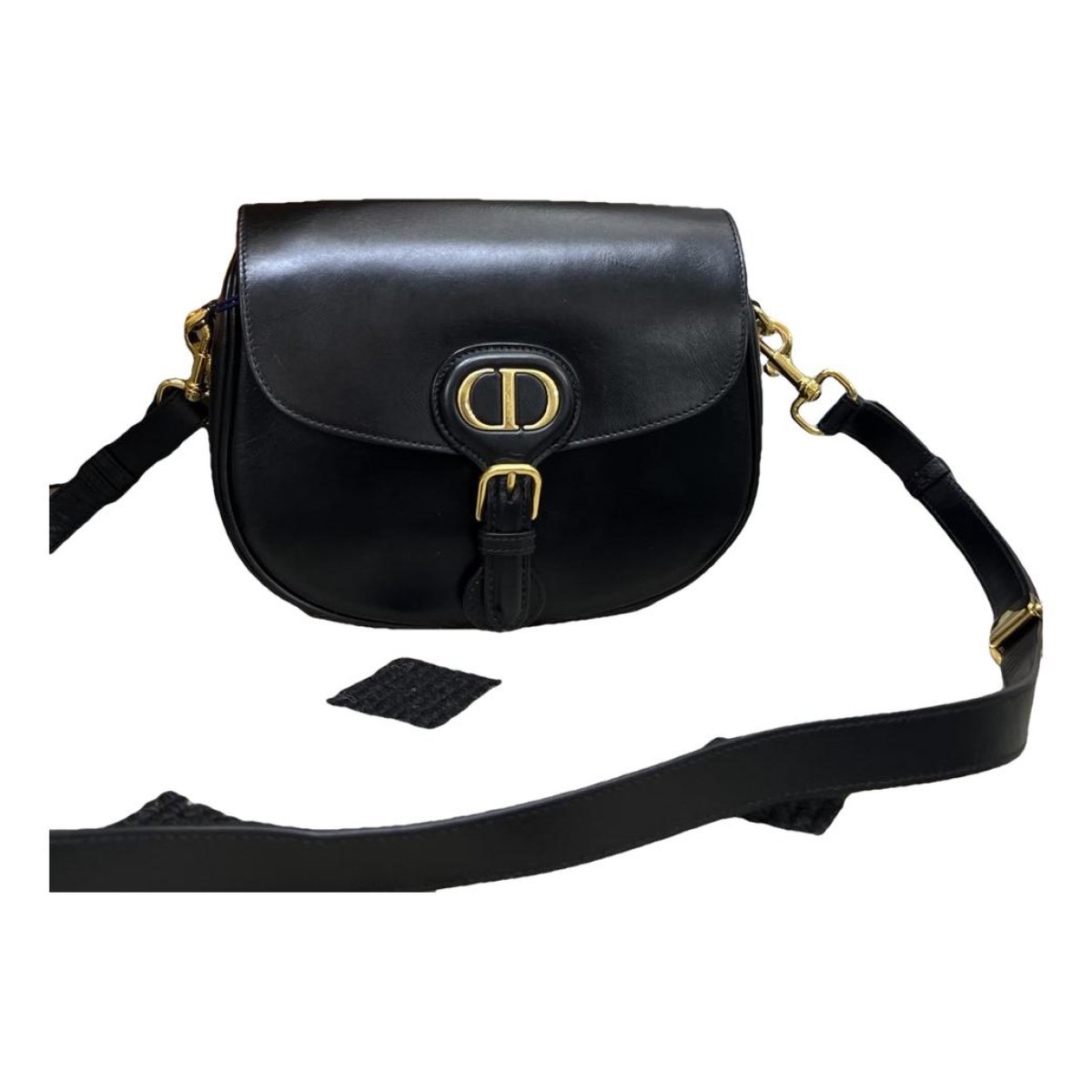 Bobby leather crossbody bag