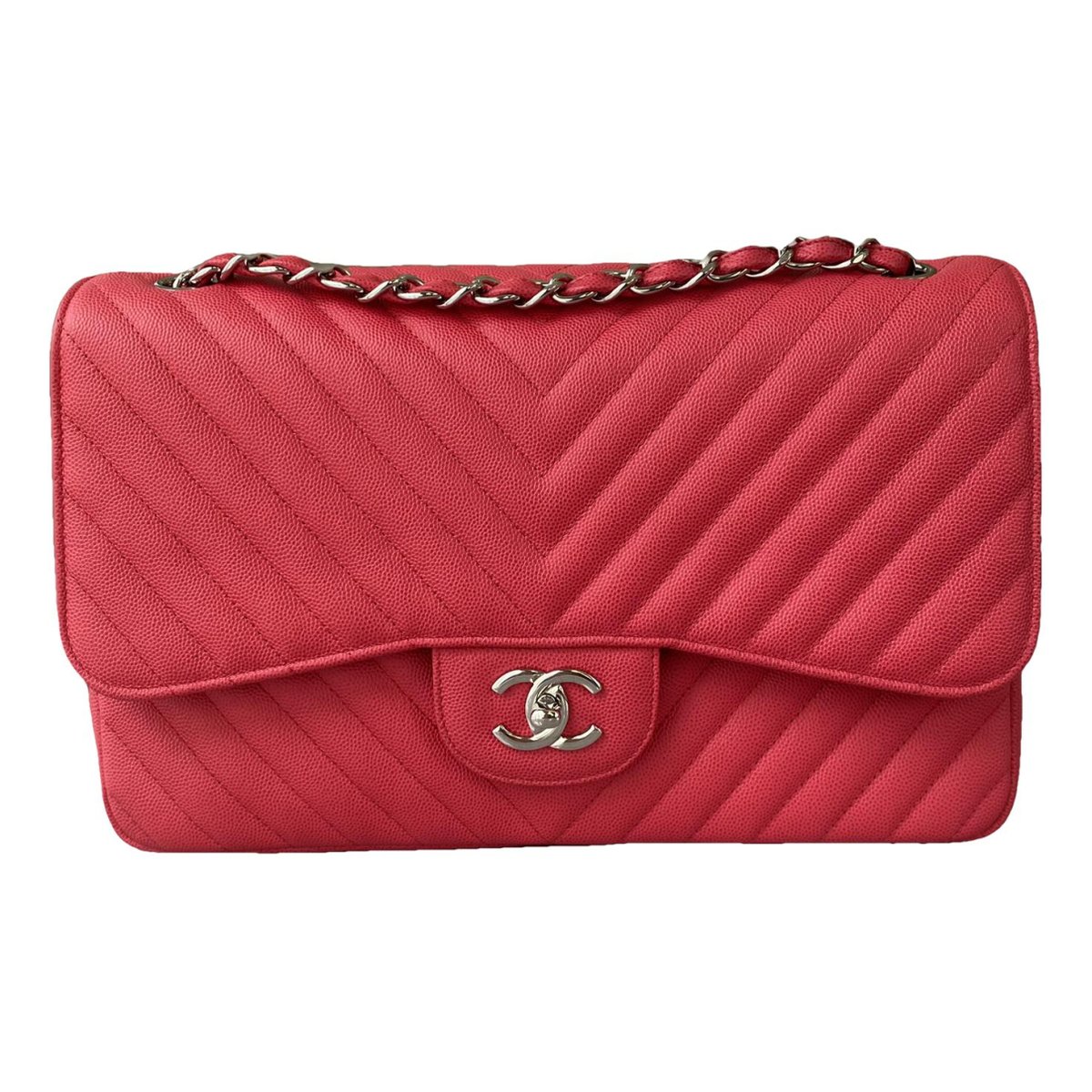 Timeless/Classique leather crossbody bag