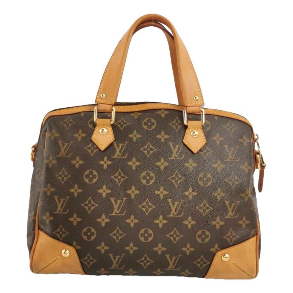 Estrela leather handbag