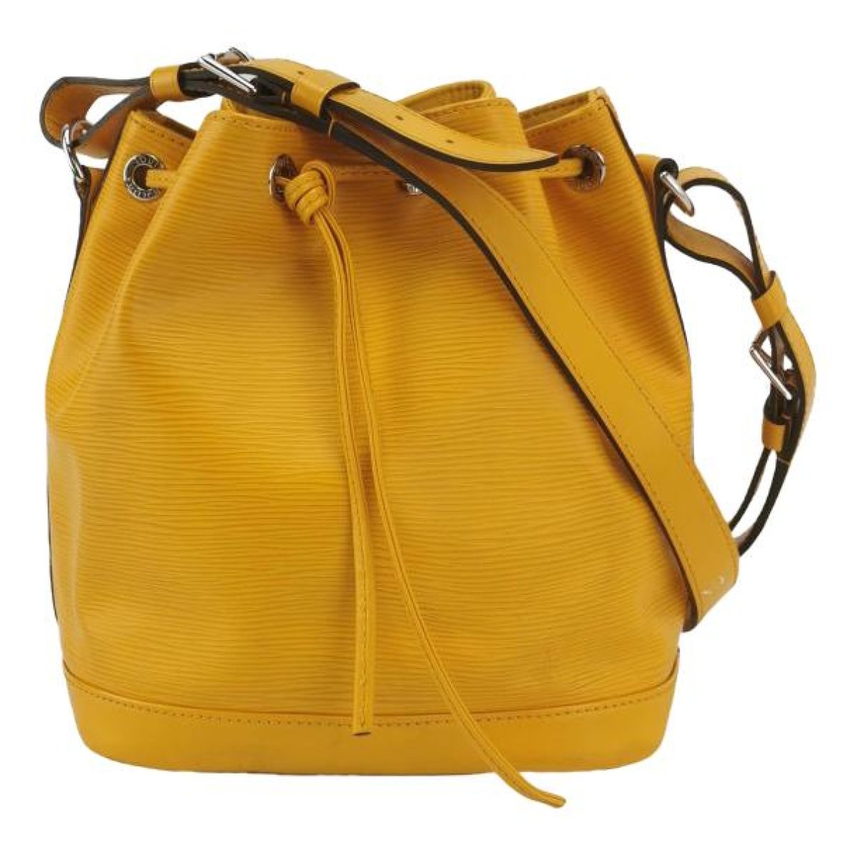 NéoNoé BB leather handbag