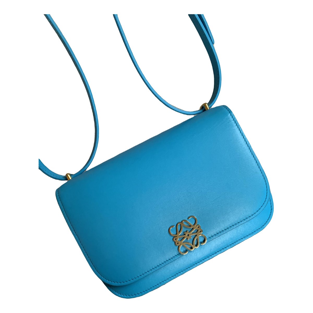 Goya leather handbag