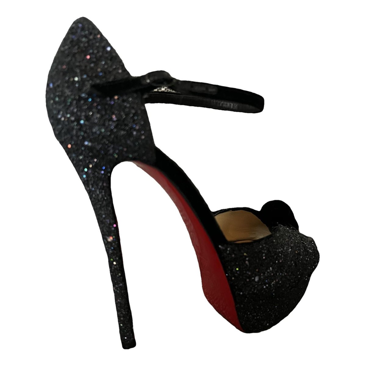 Spikaqueen glitter sandal