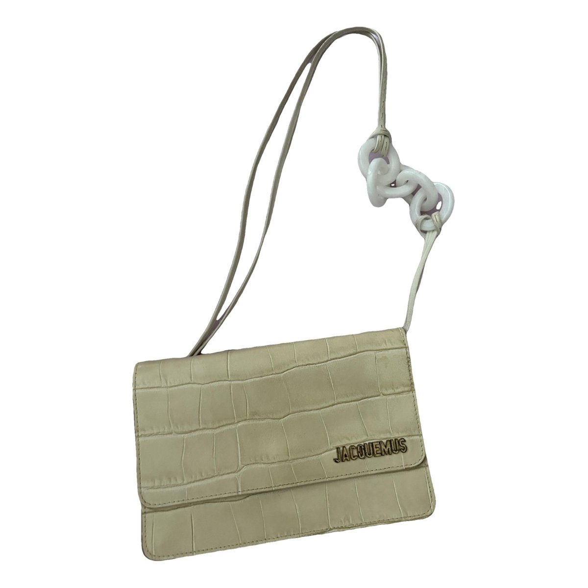 Le Riviera leather handbag