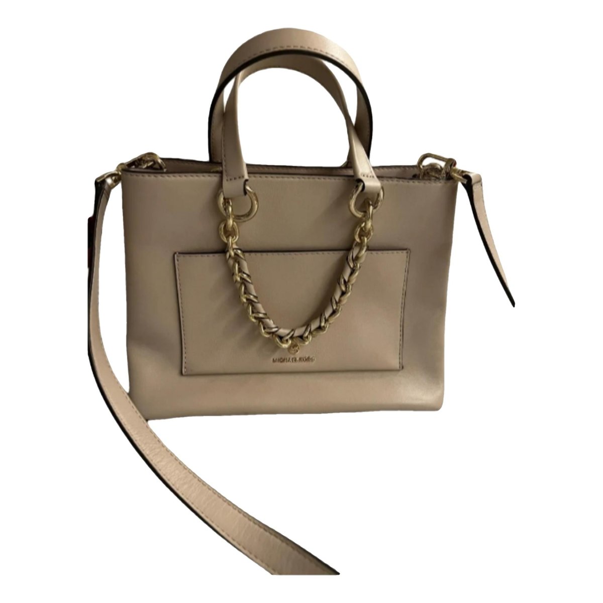 Selby leather crossbody bag
