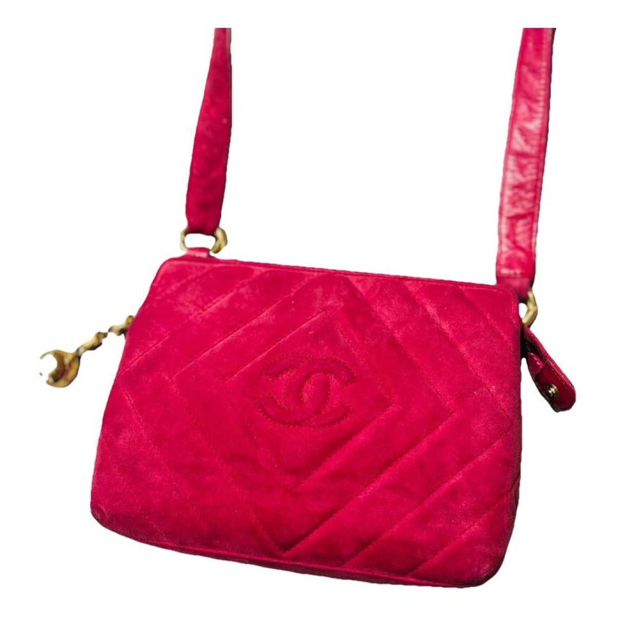 Camera handbag