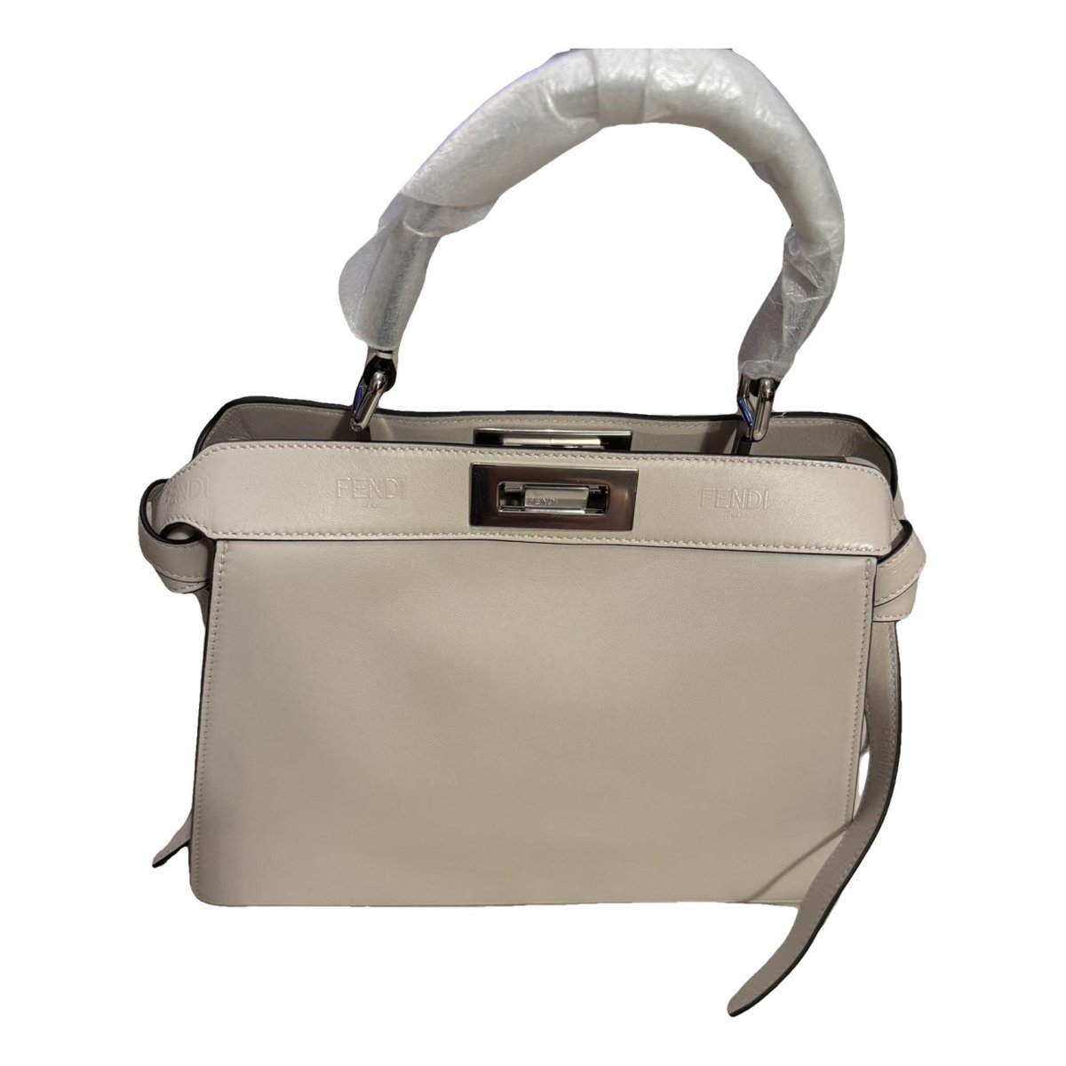 Peekaboo IseeU leather handbag