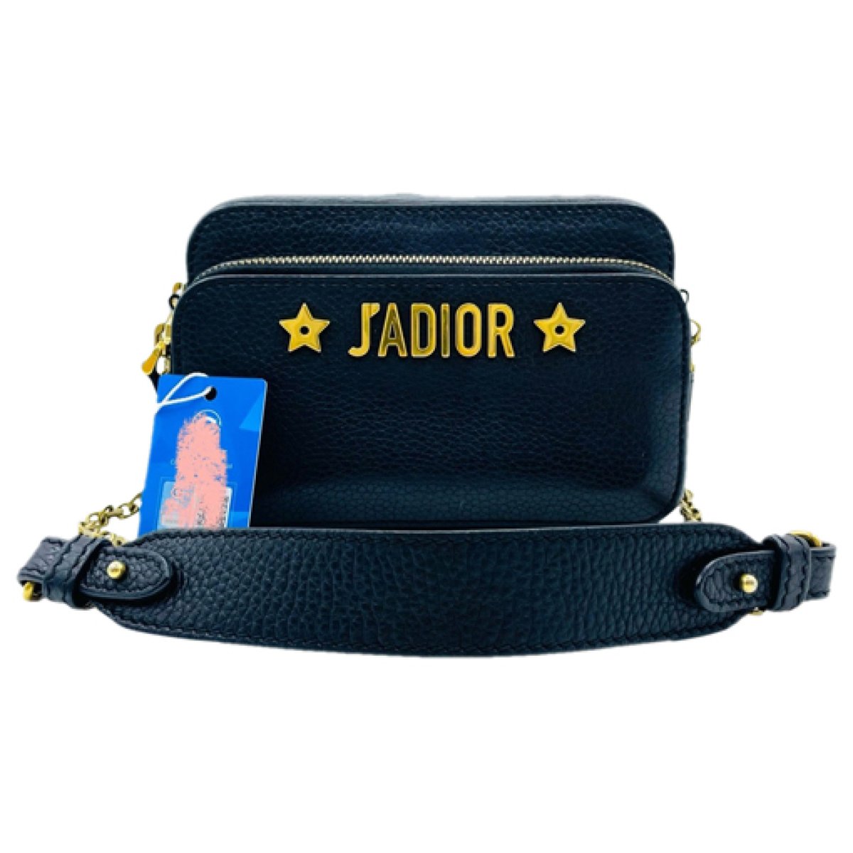 J'Adior leather handbag