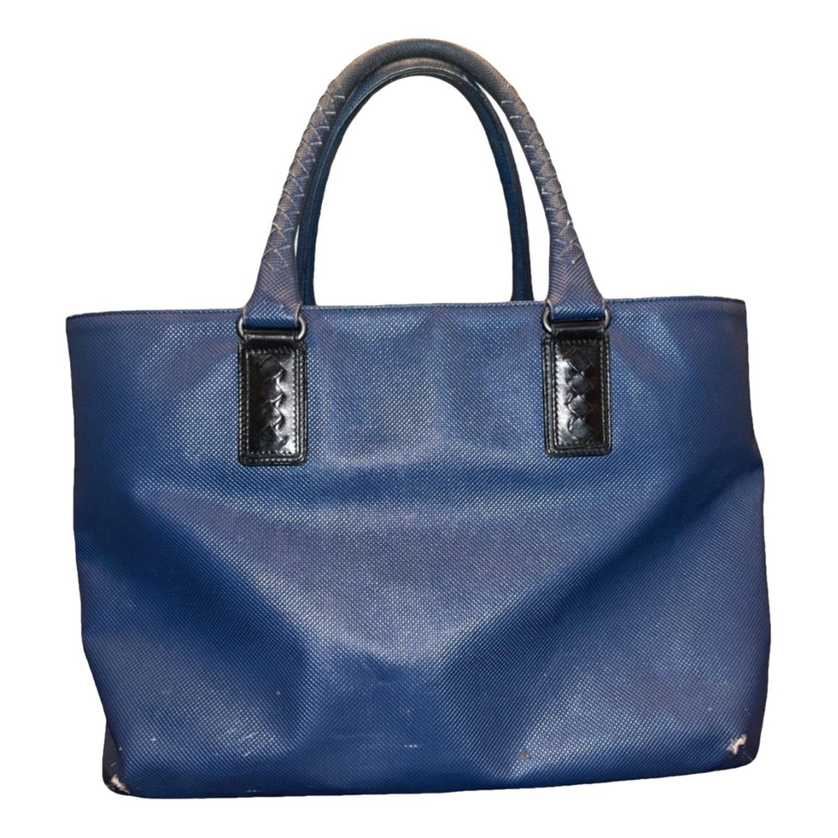 Cabat leather tote