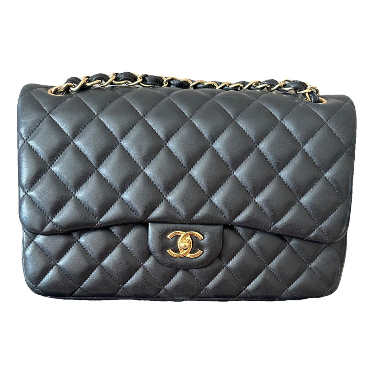 Timeless/Classique leather crossbody bag
