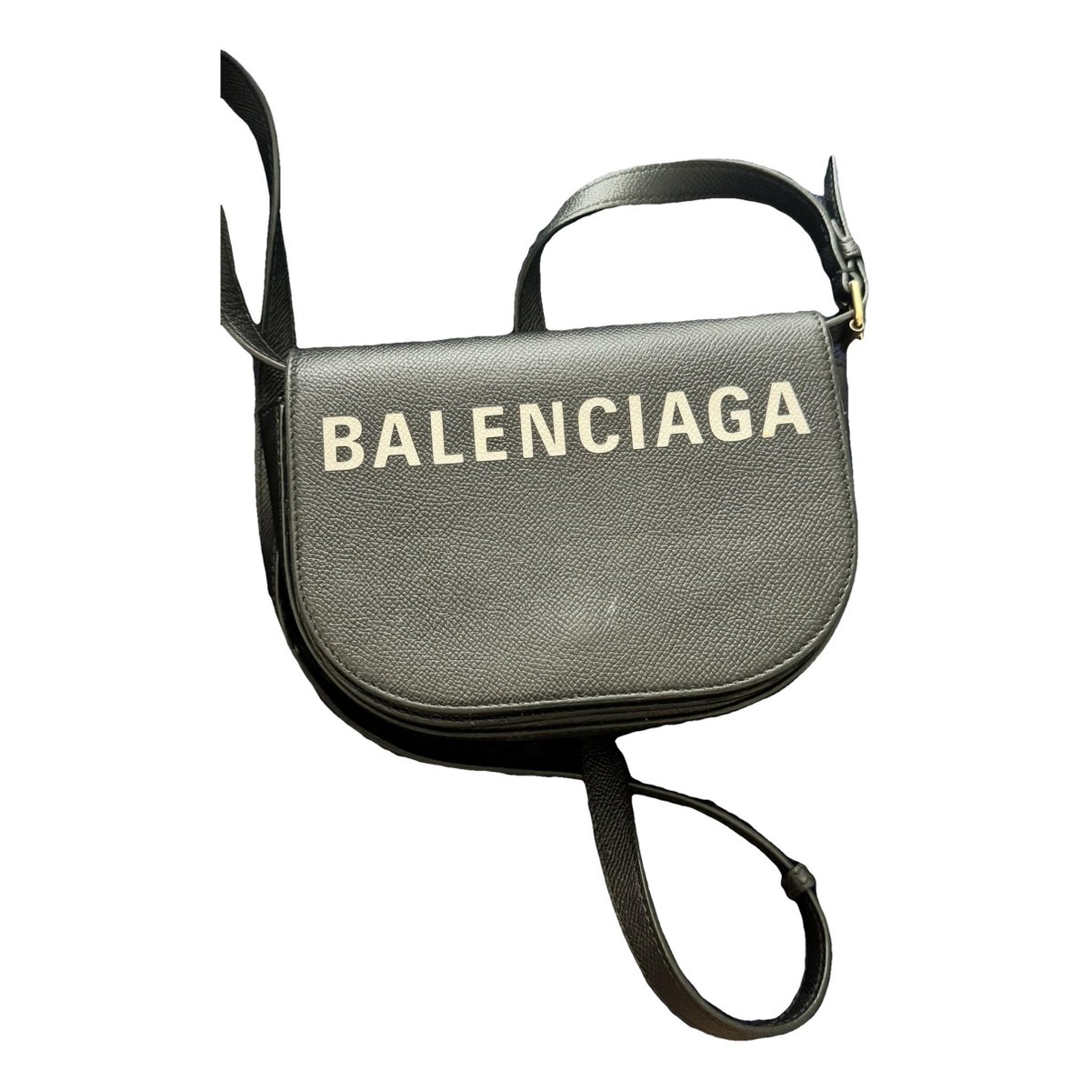 Ville Day leather crossbody bag