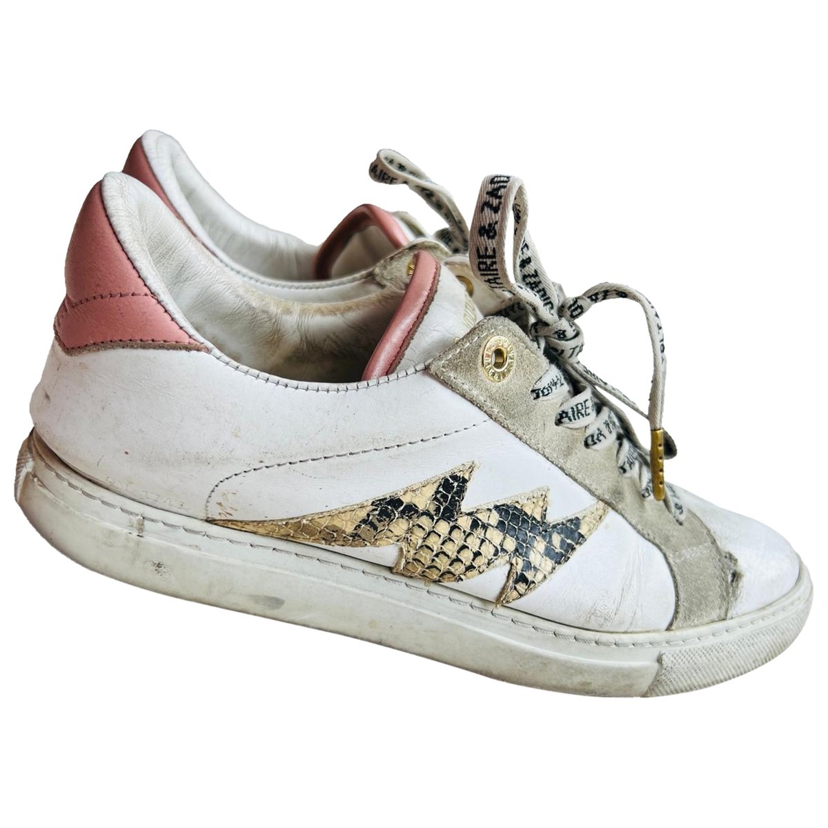 ZV1747 leather trainers