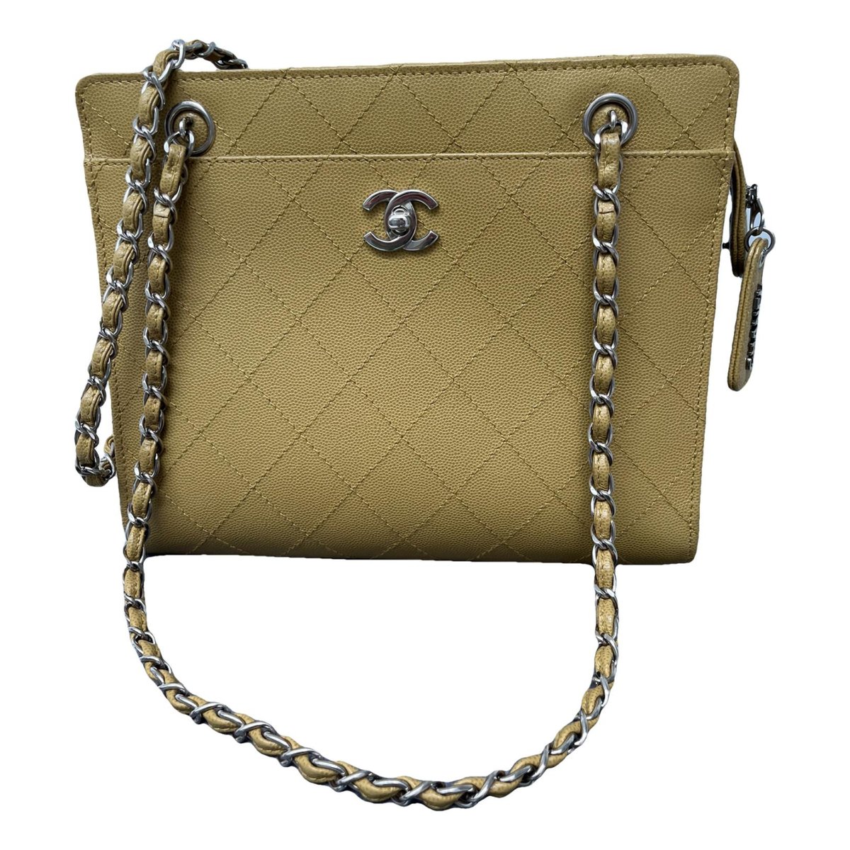 Timeless/Classique leather handbag
