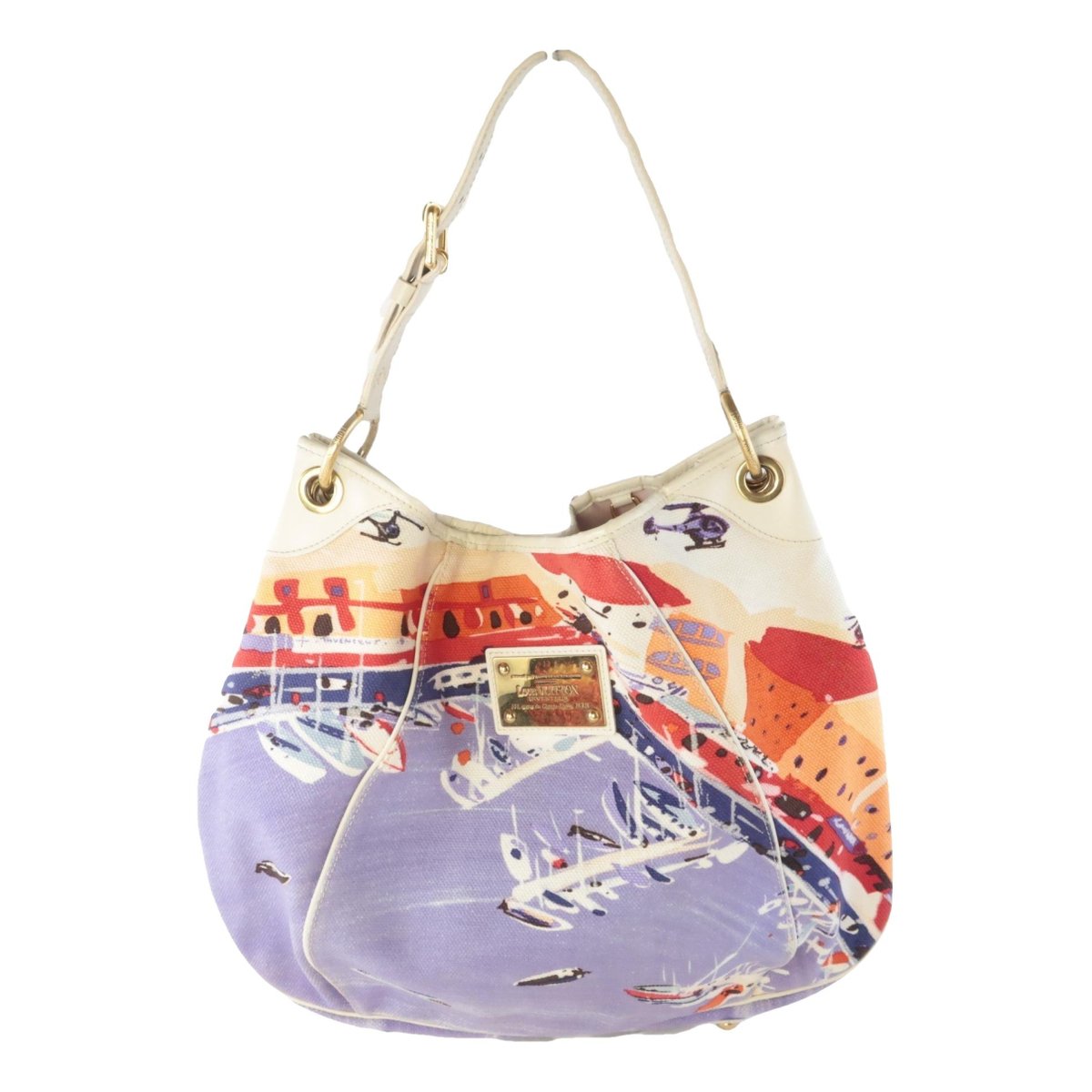 Galliera cloth handbag