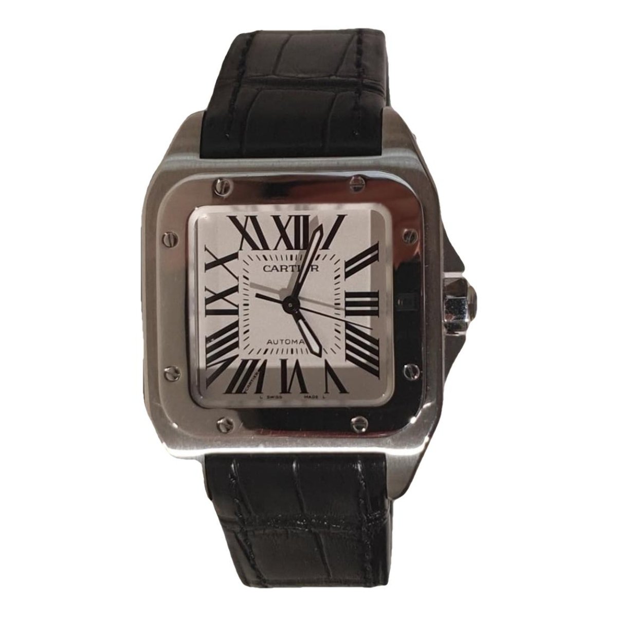 Santos 100 watch