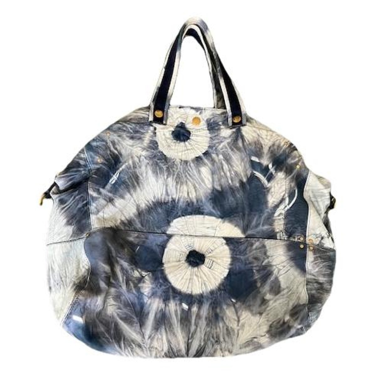 Billy leather tote