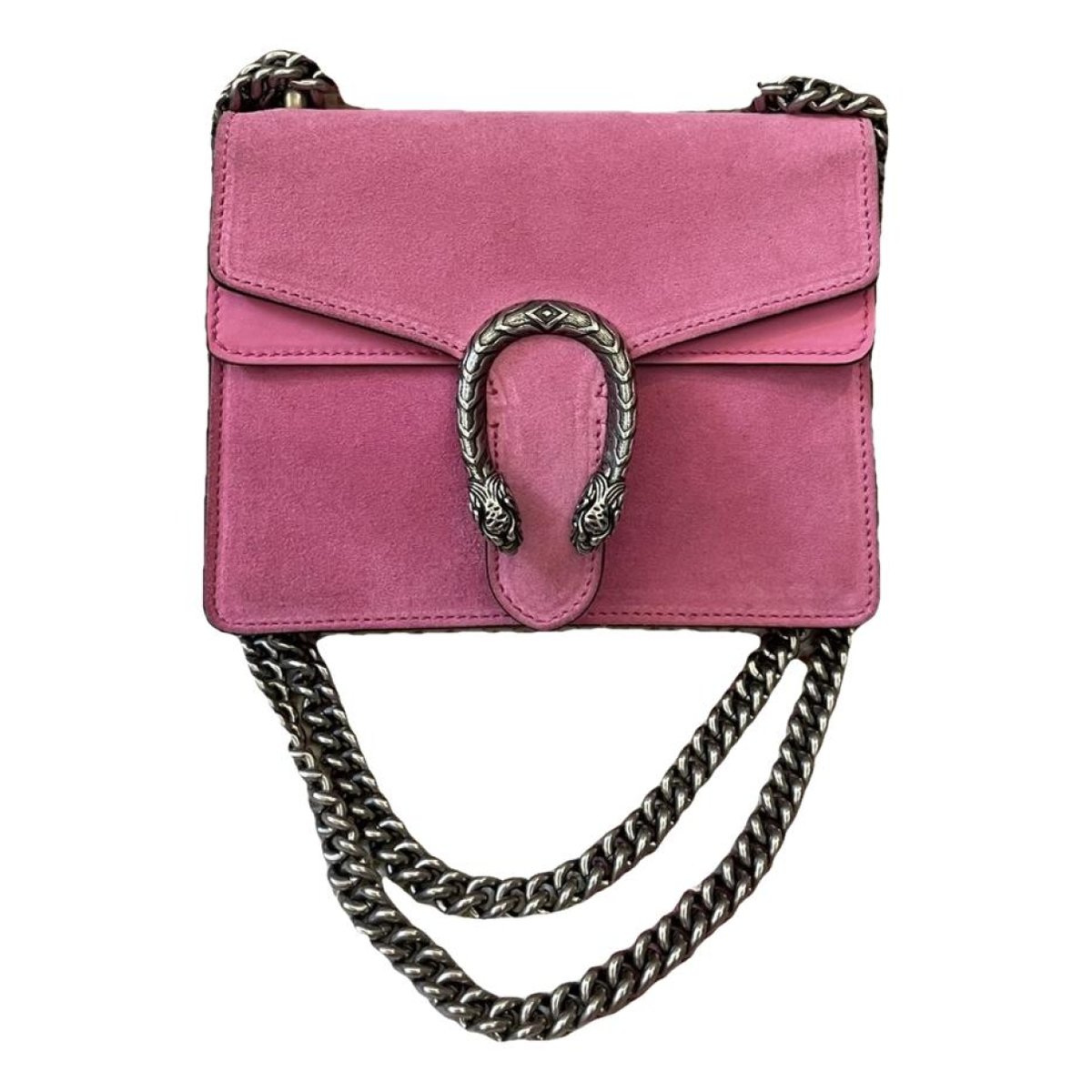 Dionysus leather handbag