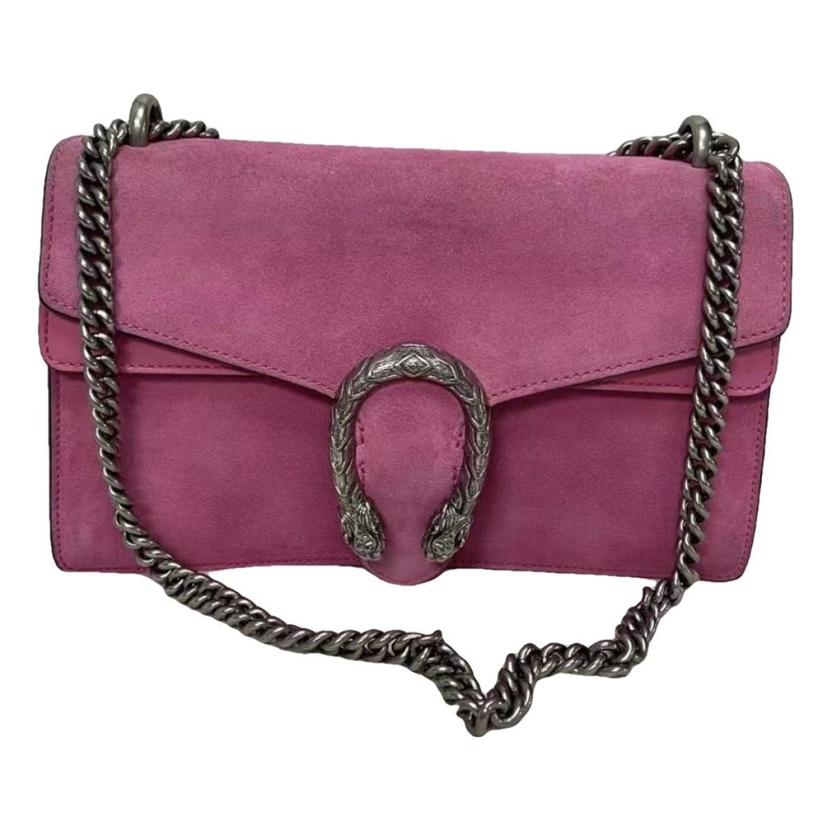 Dionysus leather handbag