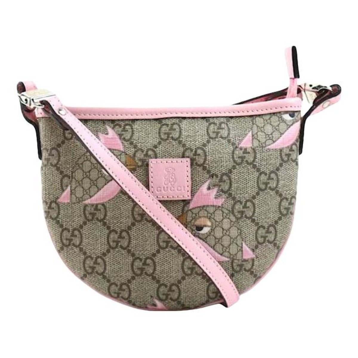 Ophidia cloth mini bag