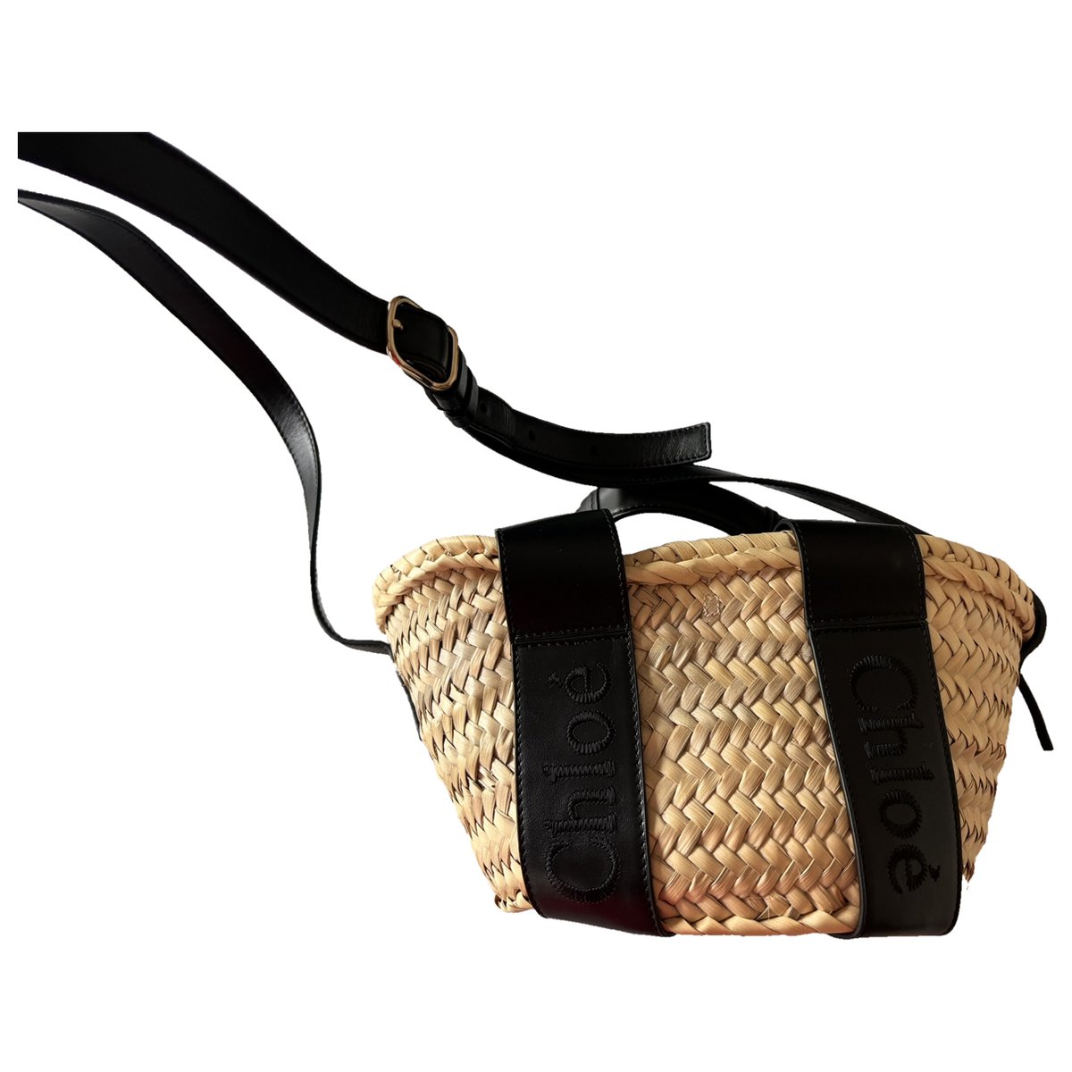 Sense leather handbag