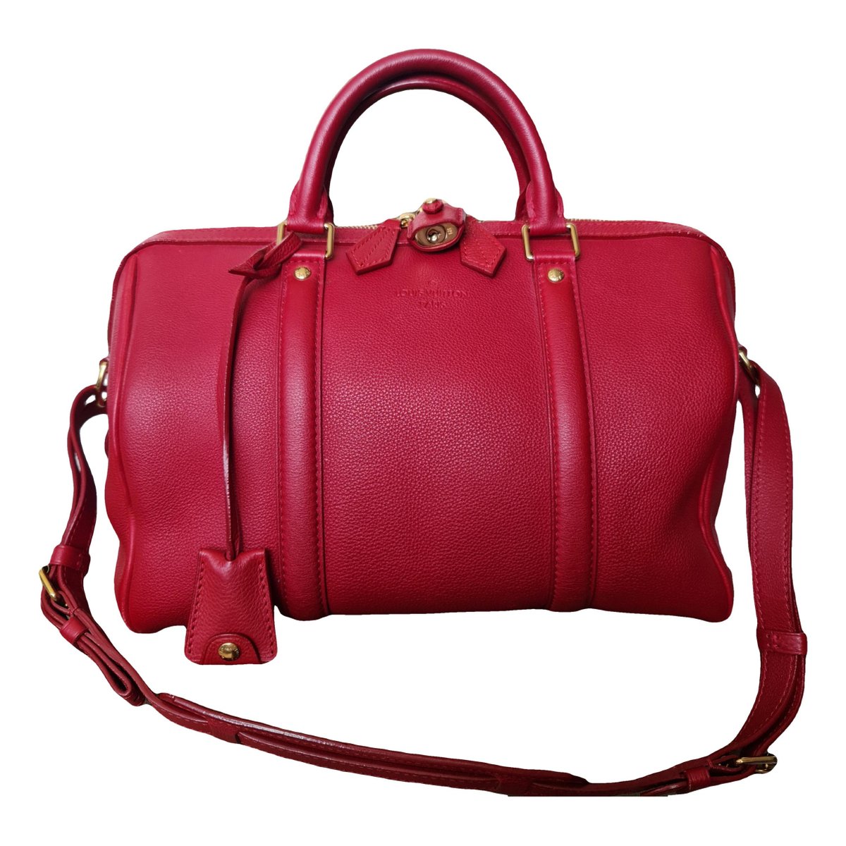 Sofia Coppola leather handbag