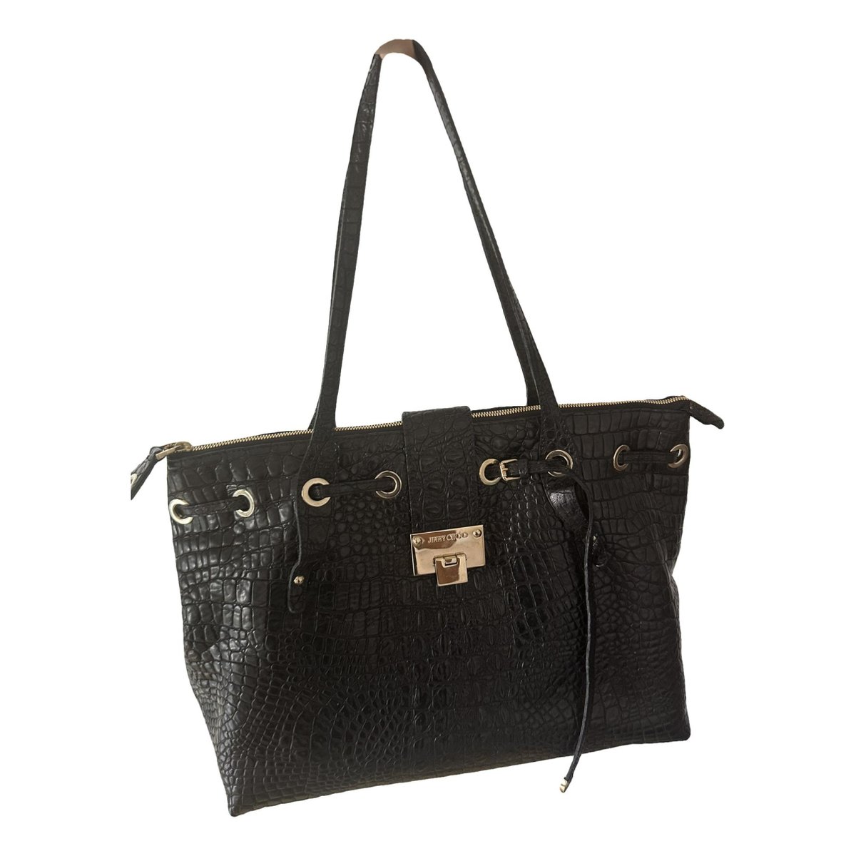 Varenne leather handbag