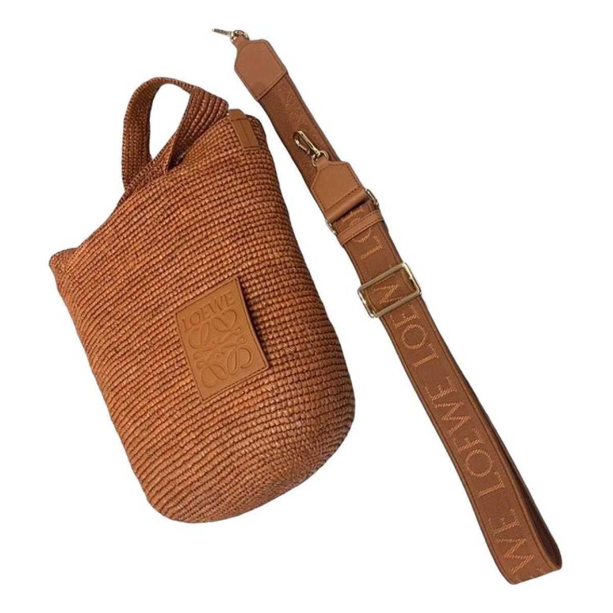 Slit tote