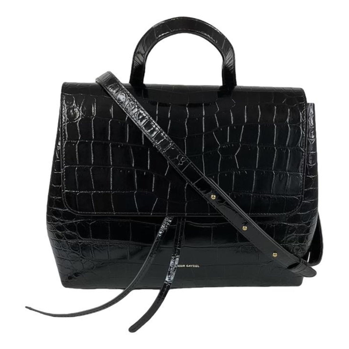 Lady leather handbag