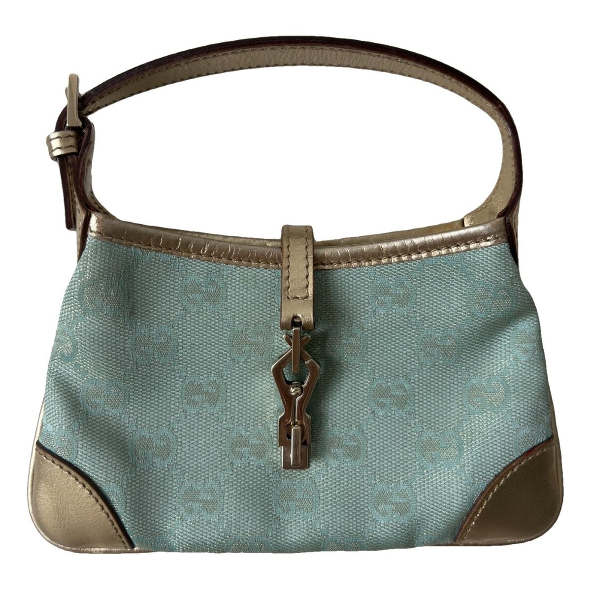 Jackie 1961 leather mini bag