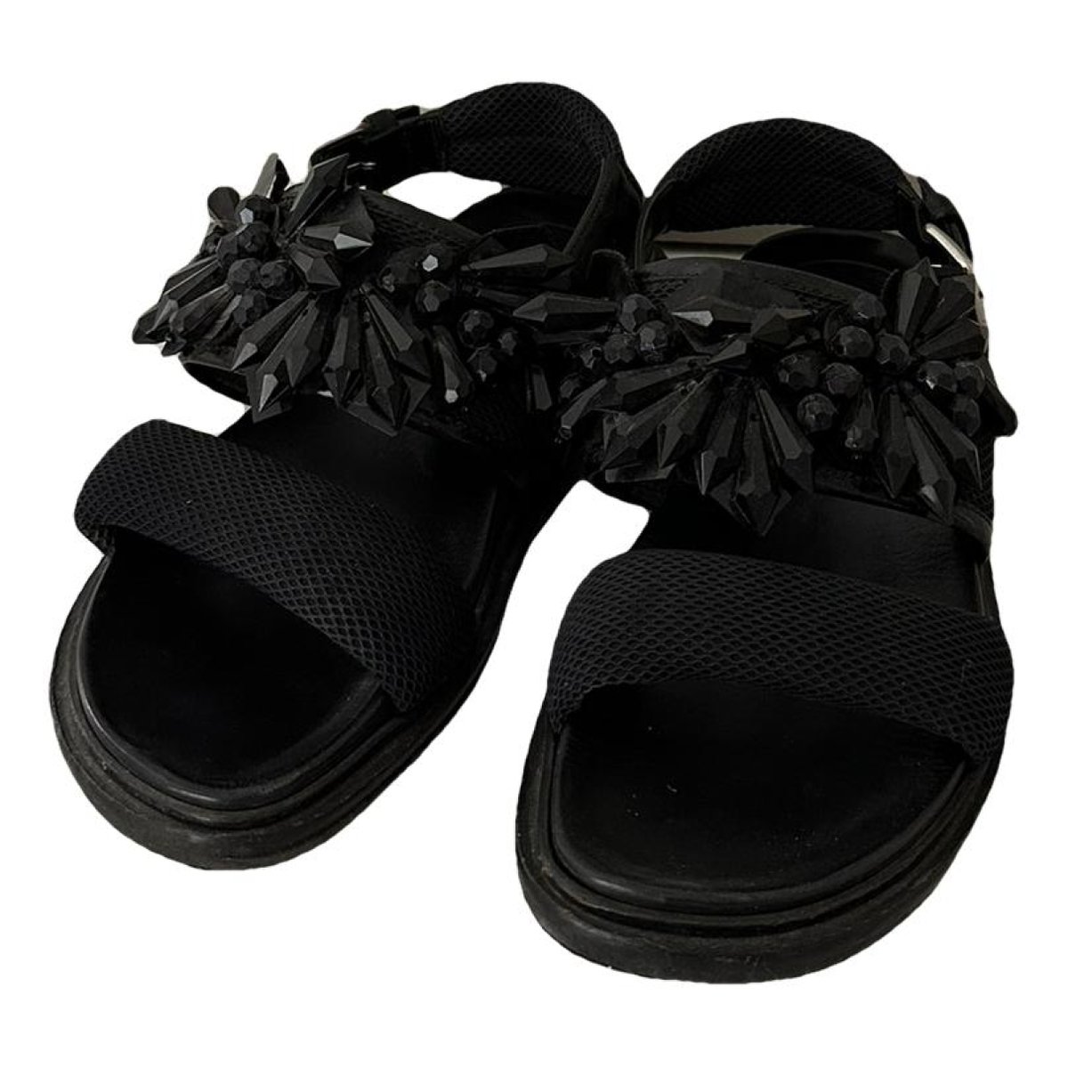 Fussbett cloth sandal