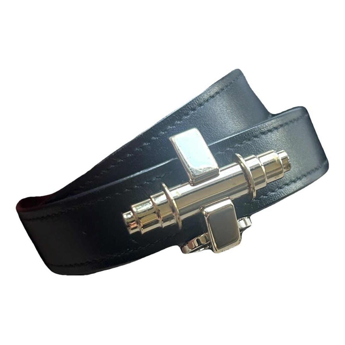 Obsedia leather bracelet