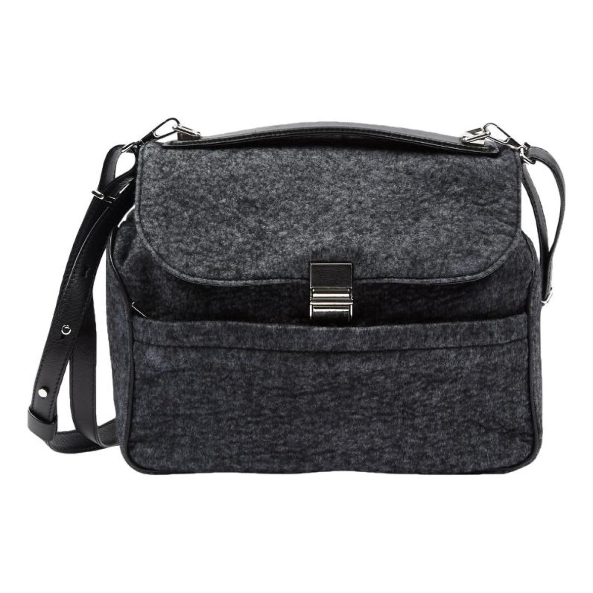 Kent Bag wool handbag