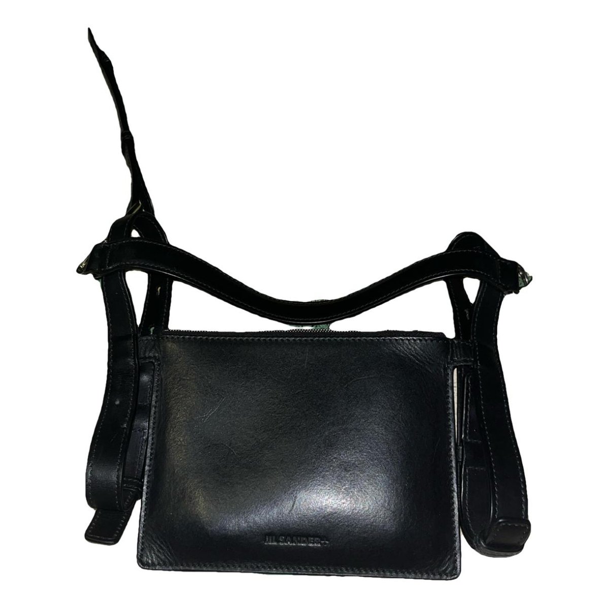 Tootie leather mini bag