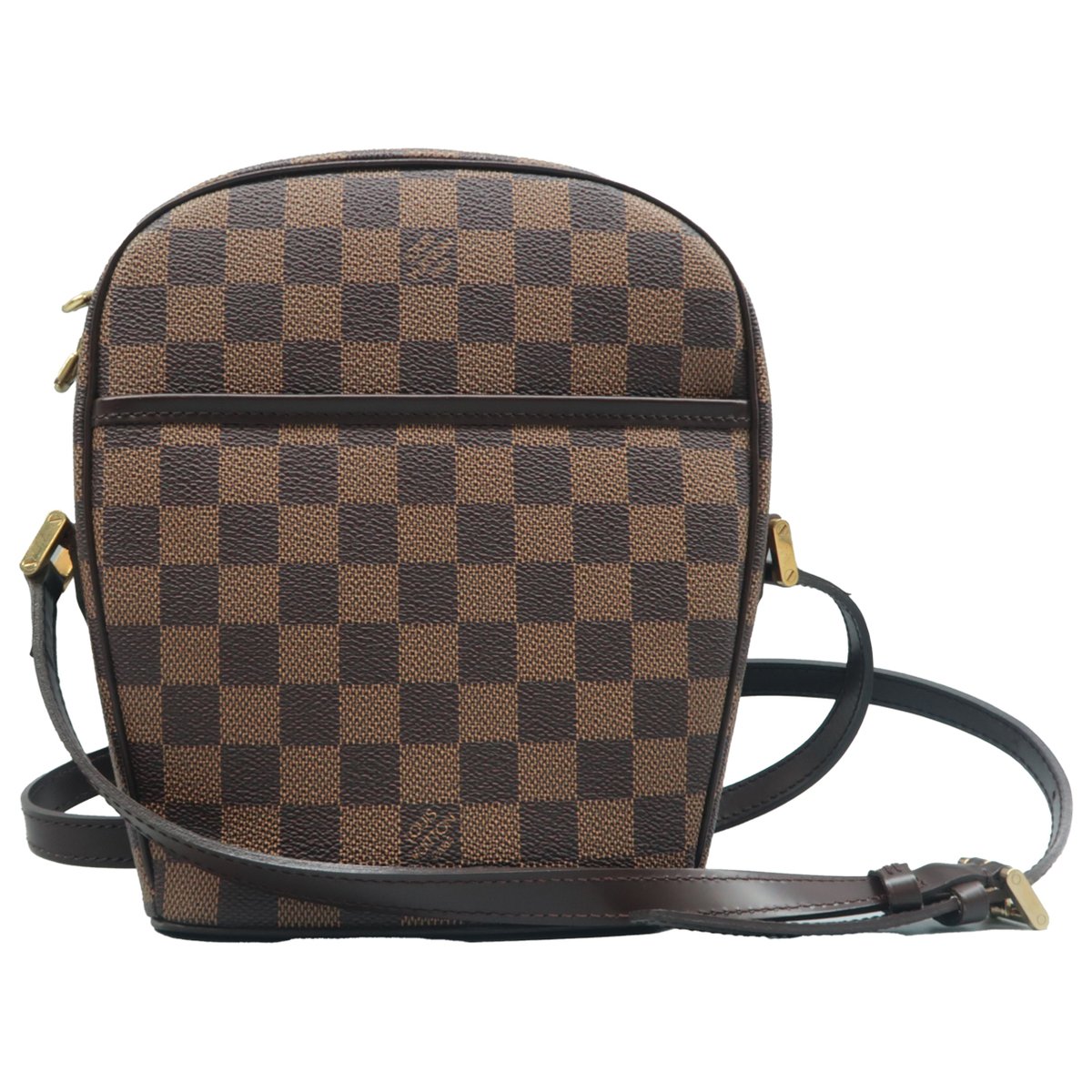 Ipanema leather handbag