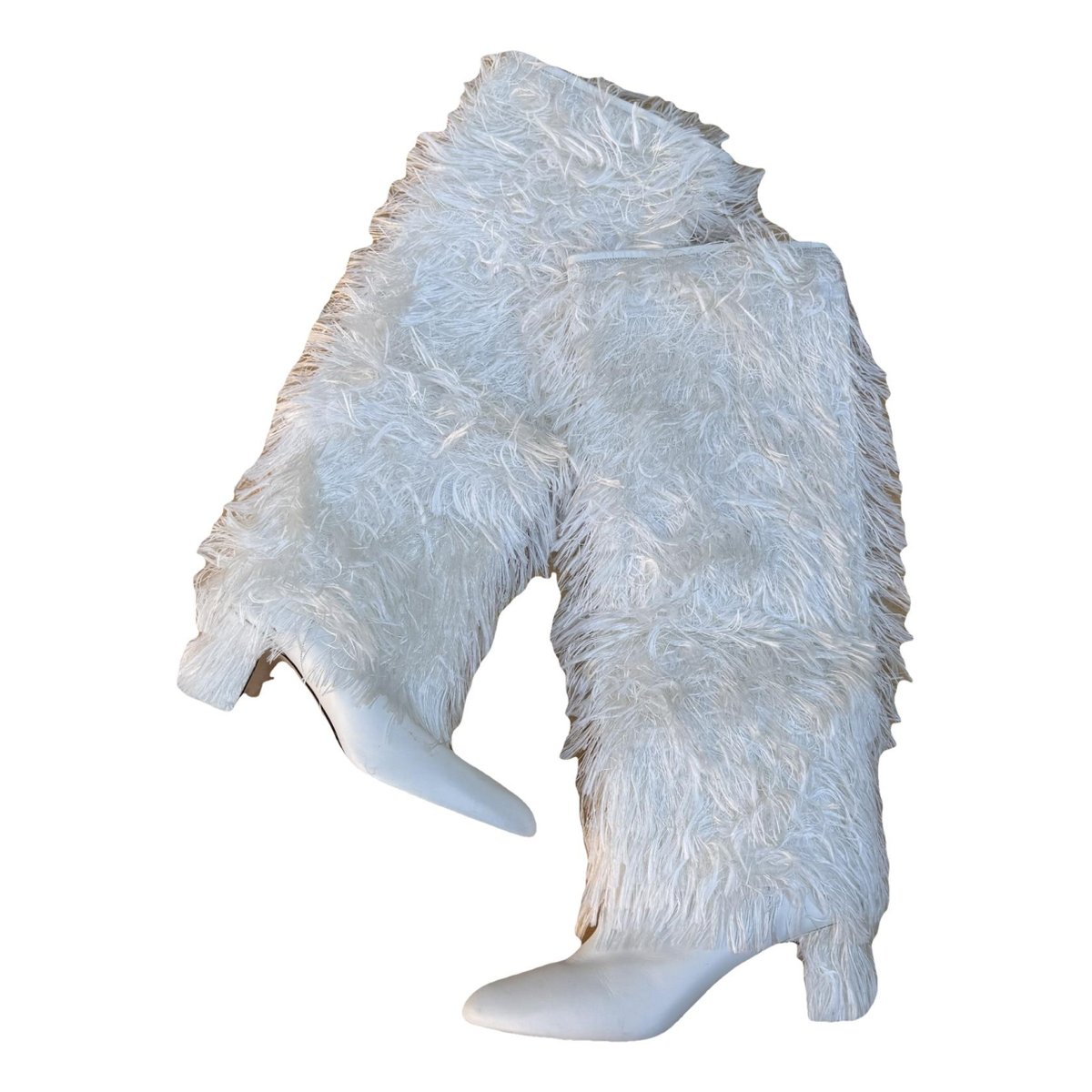 Madalie leather cowboy boots