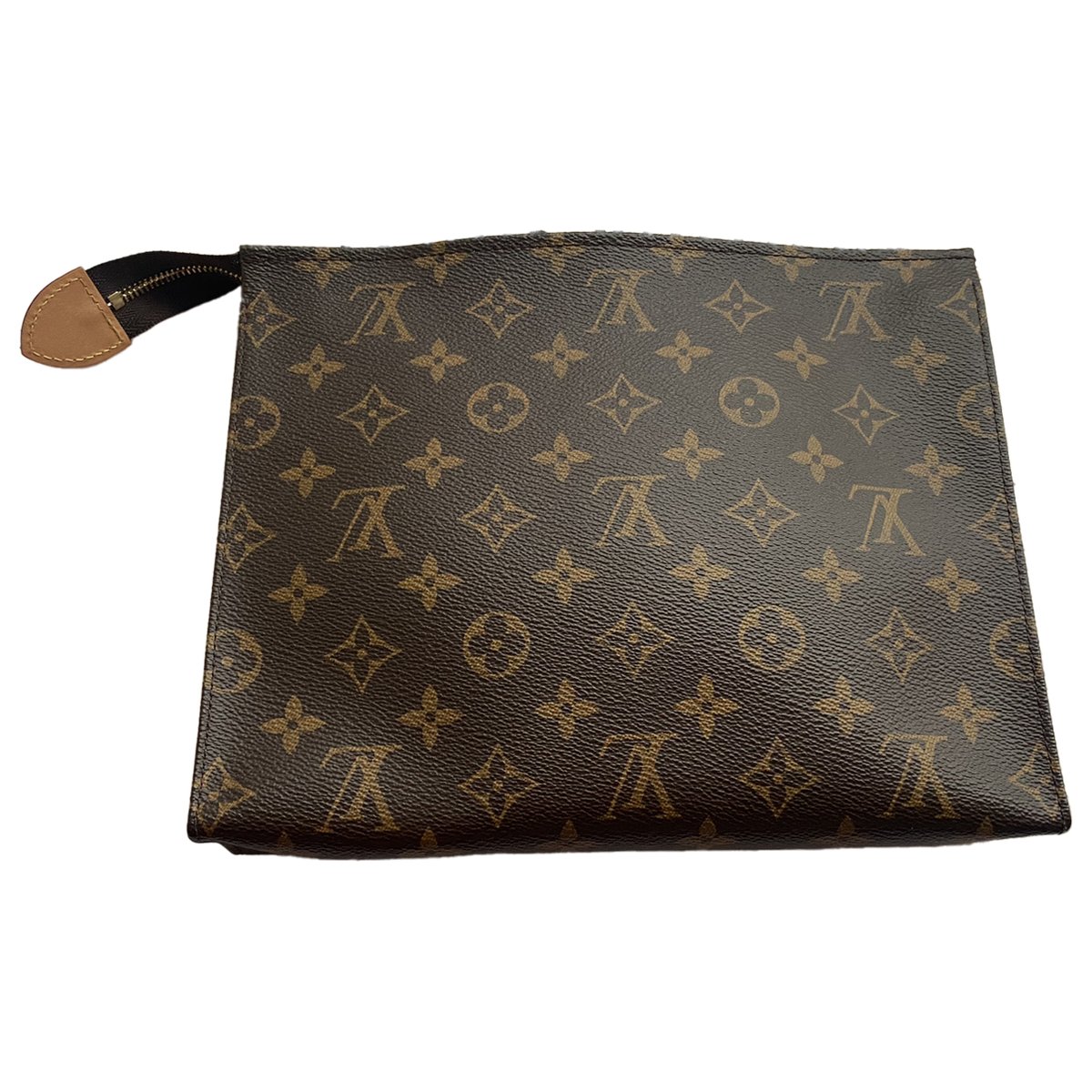 Poche toilette cloth vanity case