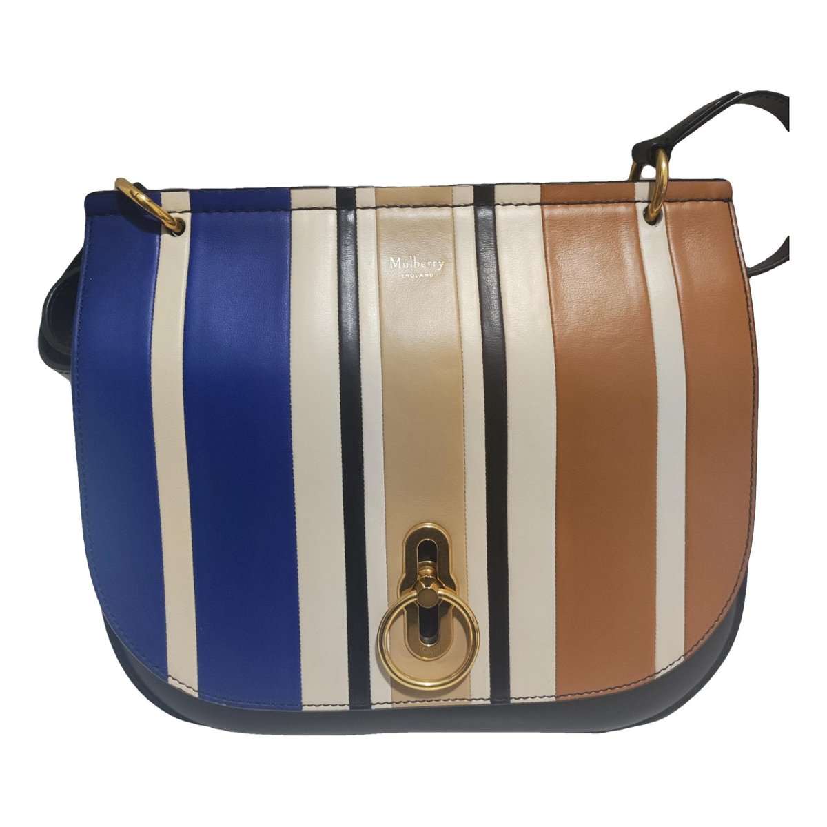 Amberley leather satchel